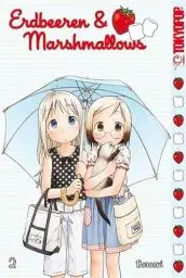 Produktbild: Erdbeeren & Marshmallows 02