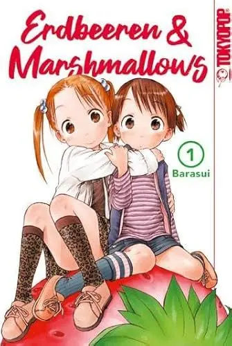 Produktbild: Erdbeeren & Marshmallows 2in1 01