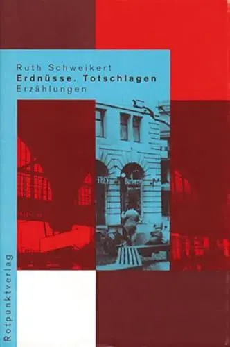 Produktbild: Erdnüsse. Totschlagen: Erzählungen