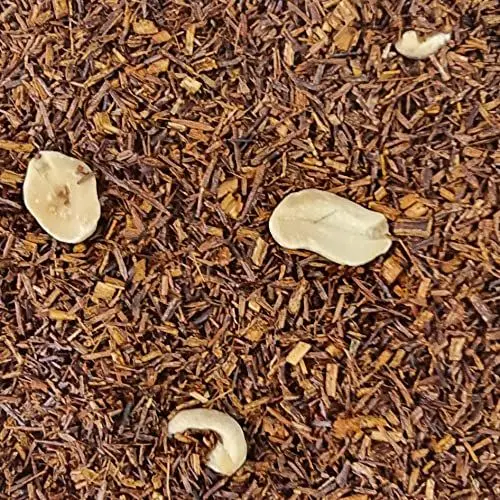 Produktbild: Erdnuss Rooibos Tee Naturideen® 100g