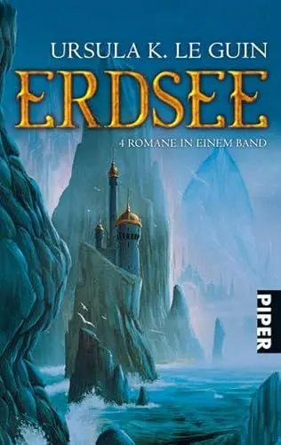 Produktbild: Erdsee: 4 Romane in einem Band (Erdsee-Zyklus)