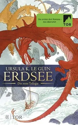 Produktbild: Erdsee: Die erste Trilogie (Erdsee-Trilogie, Band 1)