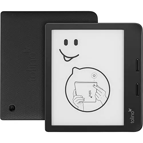 Produktbild: eReader tolino vision 6