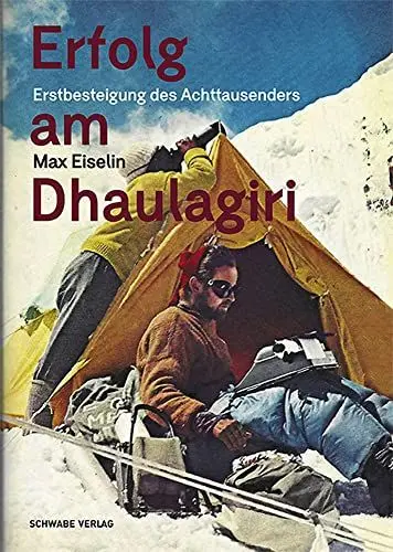 Produktbild: Erfolg am Dhaulagiri: Erstbesteigung des Achttausenders