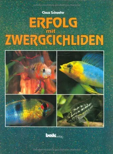 Produktbild: Erfolg mit Zwergcichliden
