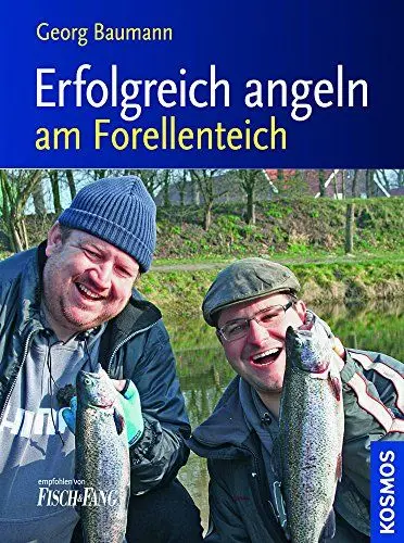 Produktbild: Erfolgreich angeln am Forellenteich