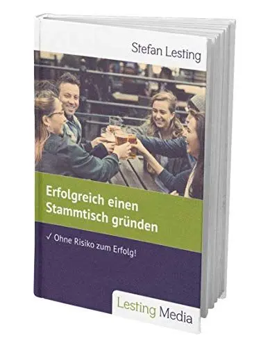 Produktbild: Erfolgreich einen Stammtisch gründen