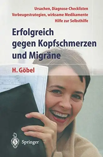 Produktbild: Erfolgreich gegen Kopfschmerzen und Migräne