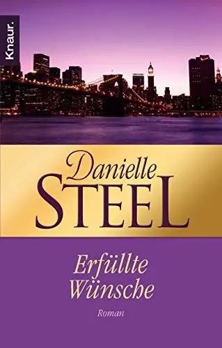 Produktbild: Erfüllte Wünsche: Roman