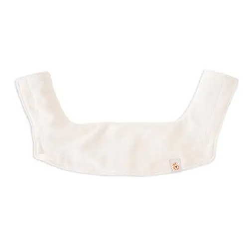 Produktbild: Ergobaby Schultergurtschoner und Latz für 360 Babytragen Ergobaby Teething Bib, Natural