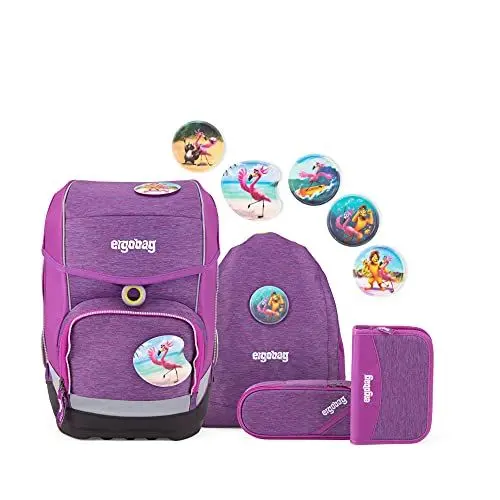 Produktbild: ergobag Deportivo Melange Purple