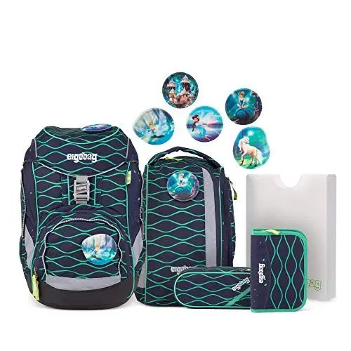 Produktbild: ergobag Deportivo Petrol Turquoise