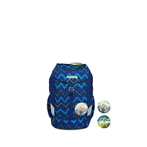 Produktbild: ergobag Mini Schulrucksack 26 cm