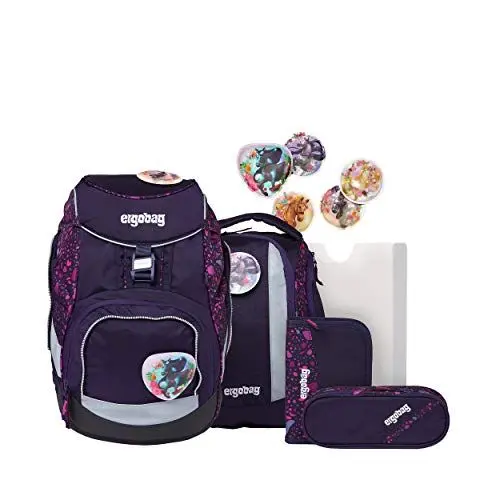 Produktbild: ergobag Pack Schulranzen-Set 6tlg PferdeflüstBärer