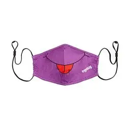 Produktbild: ergobag Zubehör Kinder - Mund-Nasen-Maske Purple