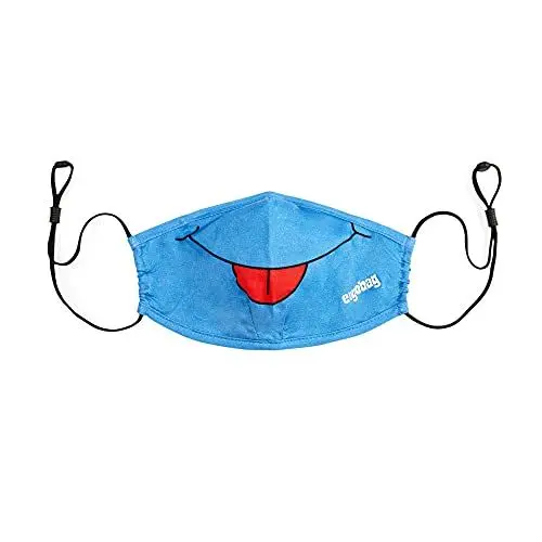 Produktbild: ergobag Children's Face Mask Blue