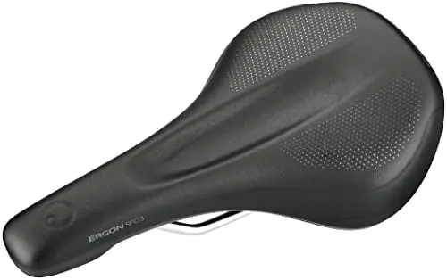 Produktbild: Ergon Erwachsene SFC3 Gel Fahrradsattel, Schwarz, L