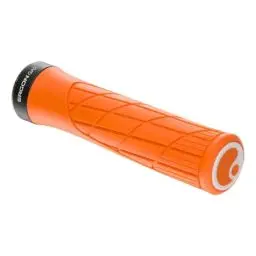 Produktbild: Ergon – GA2 Fahrradgriff | MTB, All Mountain, Trail | Juicy Orange