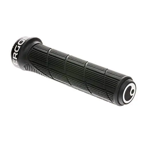 Produktbild: Ergon – GD1 Evo Fahrradgriff | MTB Gravity, Downhill | Slim | Schwarz