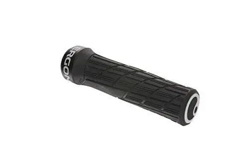 Produktbild: Ergon – GE1 Evo Fahrradgriff | MTB, Enduro, Trail | Slim | Schwarz