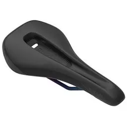 Produktbild: Ergon – SM Enduro Comp Fahrradsattel | MTB Gravity, Enduro | Männer | Medium/Large | Stealth Schwarz/Oil-Slick