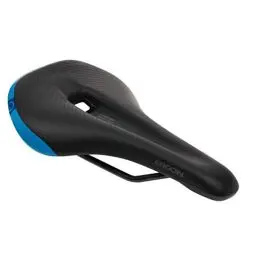 Produktbild: Ergon – SM Pro Fahrradsattel | MTB | Männer | Medium/Large | Midsummer Blue
