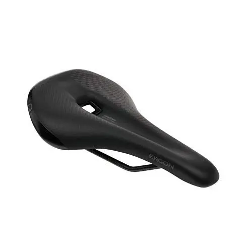 Produktbild: Ergon - SM Pro Fahrradsattel | für MTB | Männer | Medium/Large | Stealth Schwarz