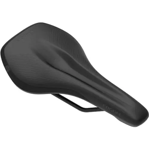 Produktbild: Ergon – SR Allroad Core Comp Fahrradsattel | Rennrad, Allroad, Gravel | Männer | Medium-Large | Schwarz-Grau