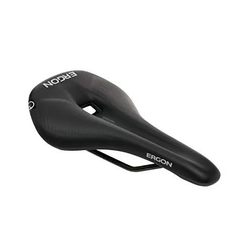Produktbild: Ergon – SR Comp Fahrradsattel | Rennrad | Männer | Medium/Large | Schwarz