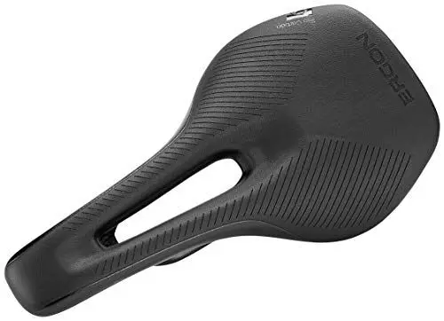 Produktbild: Ergon – SR Pro Carbon Fahrradsattel | Rennrad | Frauen | Medium/Large | Stealth Schwarz