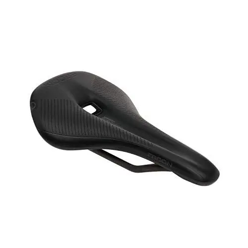 Produktbild: Ergon – SR Pro Carbon Fahrradsattel | Rennrad | Männer | Medium/Large | Stealth Schwarz