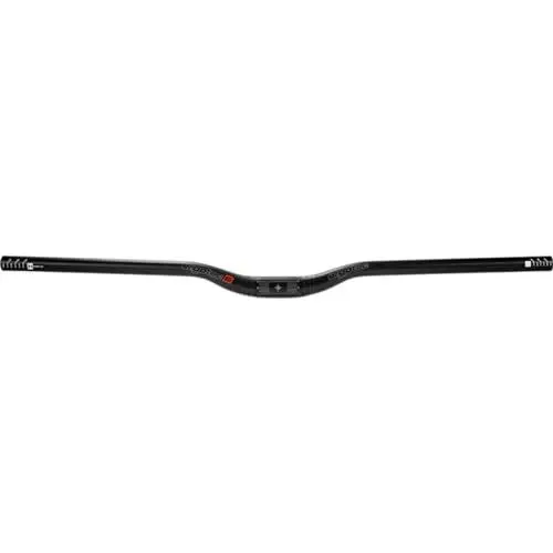 Produktbild: ERGOTEC Unisex-Adult CBP784 PIEGA ERG Riser BAR 30/35.0 L.780 MM, Black, One Size