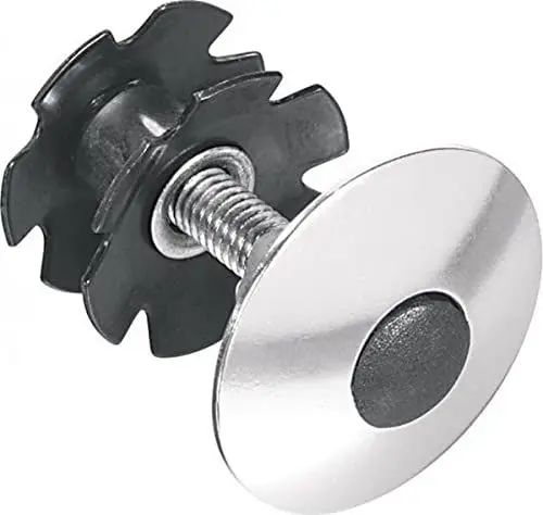 Produktbild: ErgoTec Unisex – Erwachsene Ahead-Kralle-07231921 Ahead-Kralle, Schwarz, Einheitsgröße
