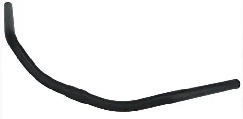Produktbild: ErgoTec Unisex – Erwachsene Moon Cruiser Lenker, Schwarz, Einheitsgröße