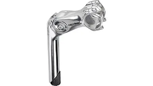Produktbild: ErgoTec Unisex – Erwachsene Octopus 2 Tube Vorbau, Silber, 90 mm