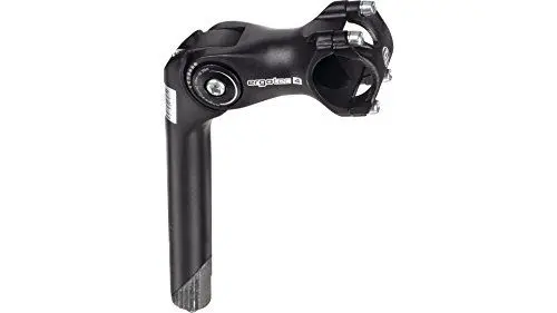 Produktbild: ErgoTec Unisex – Erwachsene Octopus 2 Tube Vorbau, schwarz, 110 mm