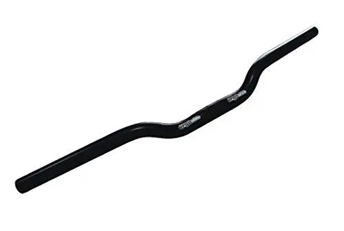 Produktbild: ErgoTec Unisex – Erwachsene Riser 30 Mas Lenker, Schwarz, Einheitsgröße