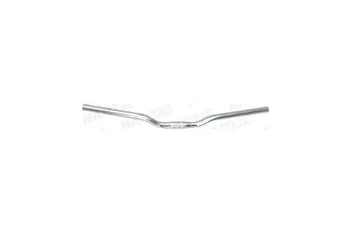 Produktbild: ErgoTec Unisex – Erwachsene Riser 30 Mas Lenker, Silber, Einheitsgröße