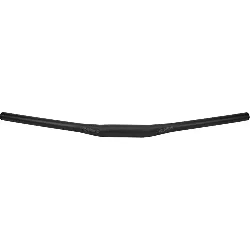 Produktbild: ErgoTec Unisex – Erwachsene Riser Bar Mas Lenker, Schwarz, Einheitsgröße