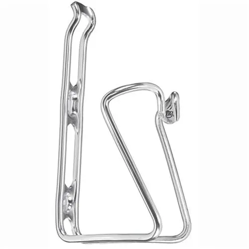 Produktbild: ErgoTec Unisex – Erwachsene Trinkflaschenhalter-07196686 Trinkflaschenhalter, Silber, Einheitsgröße