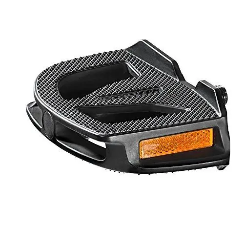 Produktbild: ergotec 2181330000 Pedal, schwarz, M