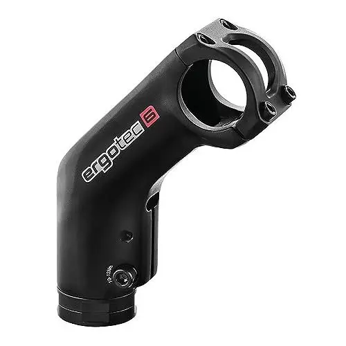 Produktbild: ergotec Barracuda, Schwarz, Einheitsgröße