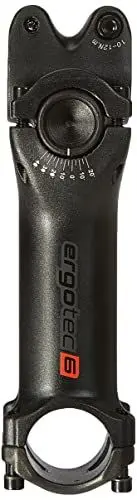 Produktbild: ergotec Ergo Tec Swell Eco R Vorbau, schwarz, 10 x 4 x 4 cm