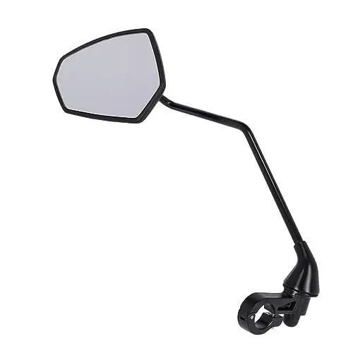Produktbild: ergotec M 77Lv Fahrradspiegel Schwarz Einheitsgröße