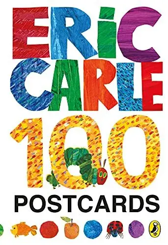Produktbild: Eric Carle: 100 Postcards