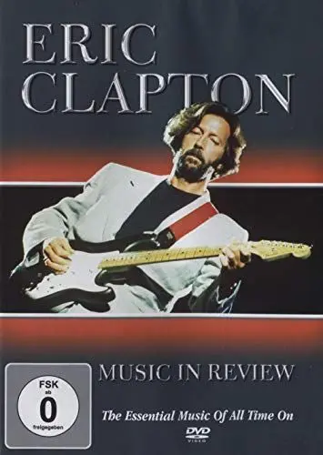 Produktbild: Eric Clapton - Music in Review