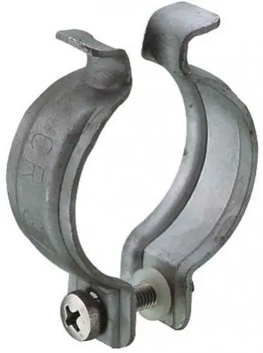 Produktbild: ERICO 336320 C-Schraubzwinge 31,8 mm Metallisch Schraubzwinge