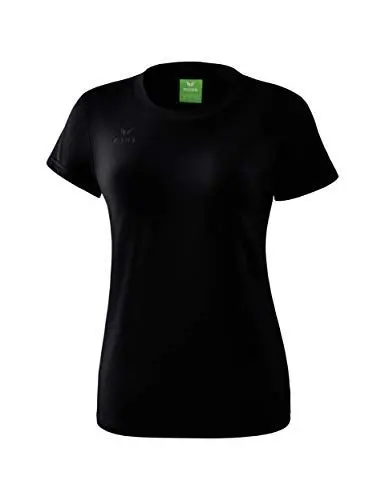 Produktbild: ERIMA Damen T-shirt Style, schwarz, 36, 2081922