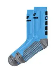 Produktbild: ERIMA Erwachsene Socken CLASSIC 5-C, curacao/schwarz, 39-42, 2181919
