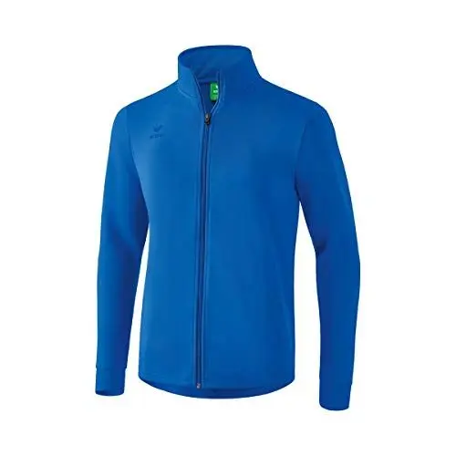 Produktbild: Erima Unisex Basic Sweatjacke, New Royal, M EU